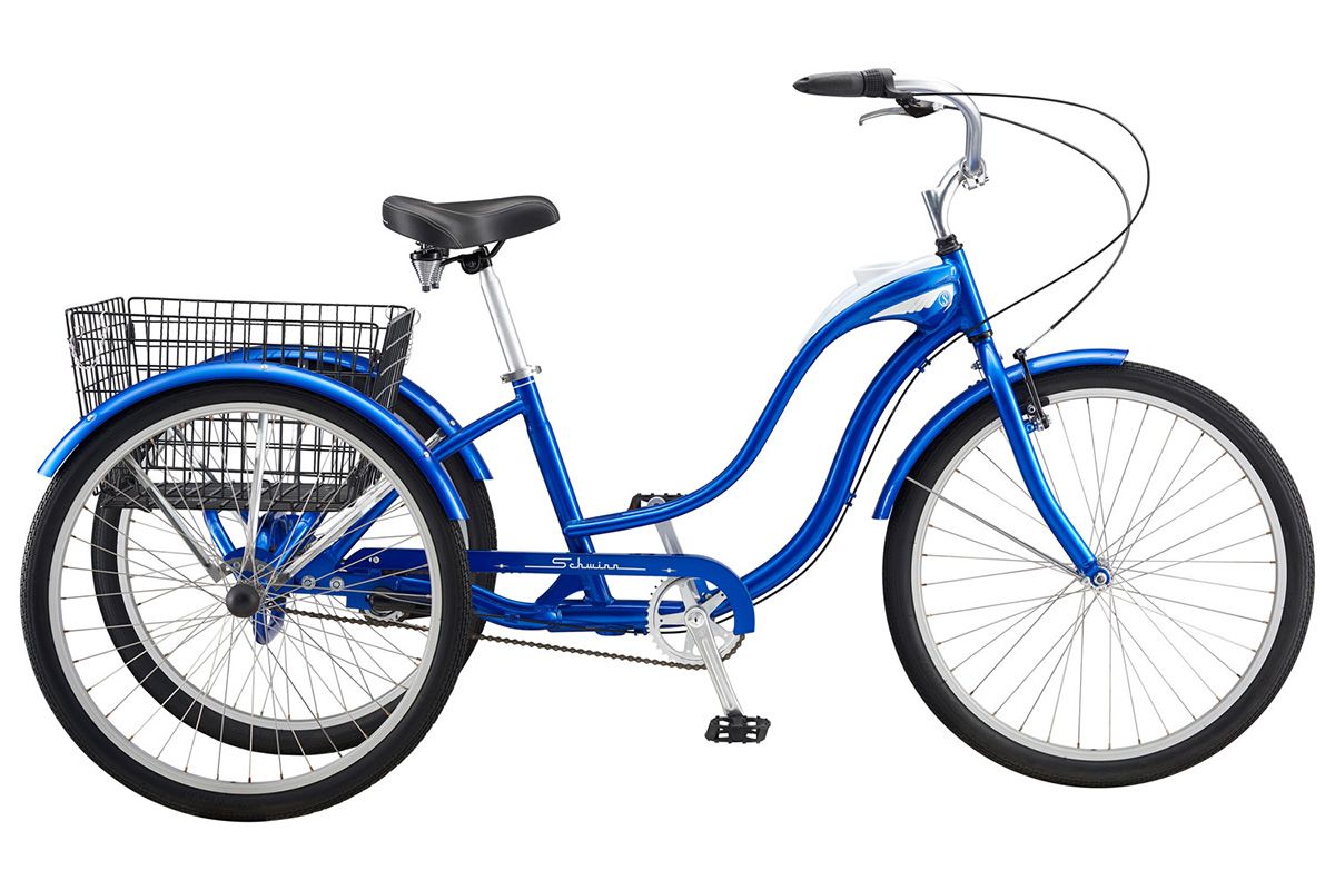 Велосипед Schwinn Town & Country (2017)