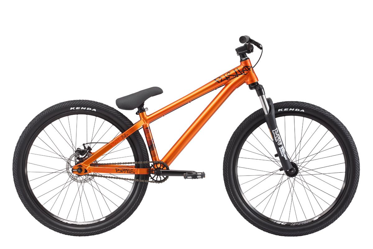 Стрит дерт STARK Pusher 1 Single Speed (2017)