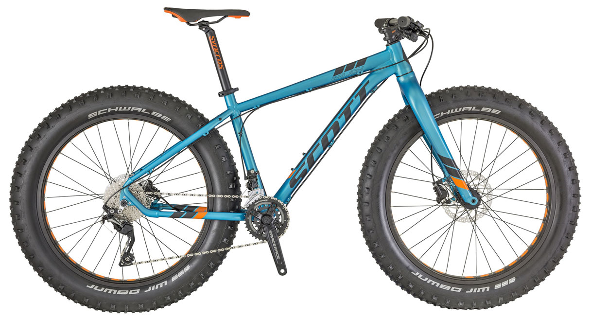 Фэтбайк SCOTT Big Jon (2019)