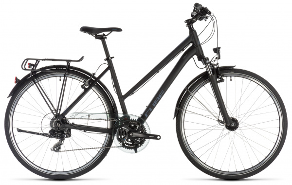 Велосипед Cube Touring Trapez (2019)