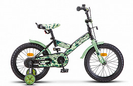 Детский велосипед STELS Fortune 16 V010 (Без года)