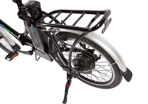 Велогибрид eltreco good 350w