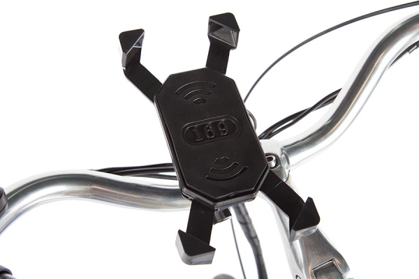 Трицикл eltreco crolan 500w