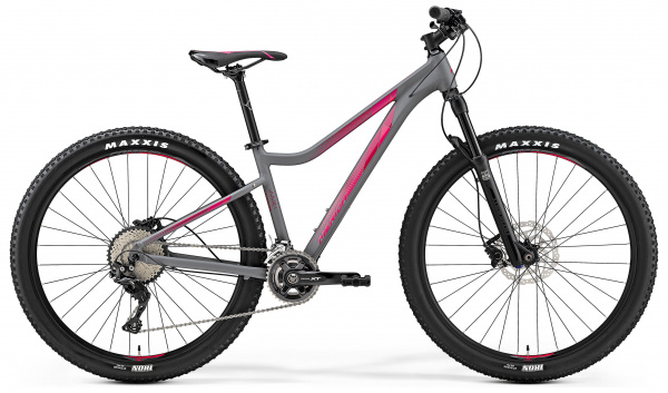 Велосипед Merida Juliet 7.XT Edition (2019)