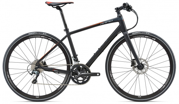 Велосипед Giant Rapid 1 (2018)