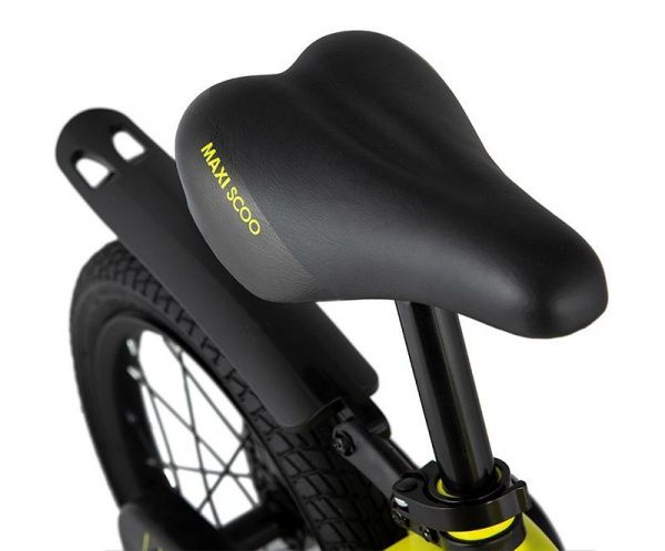 Велосипед MAXISCOO "Cosmic", Стандарт, 18" (2022)