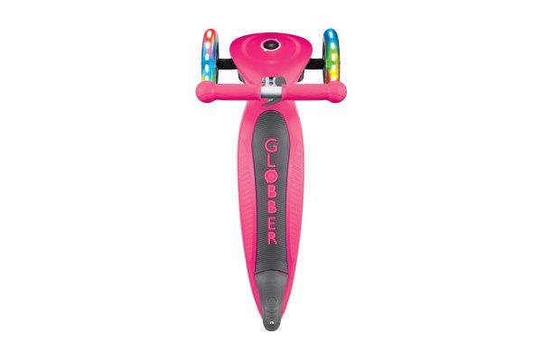 Самокат GLOBBER JUNIOR FOLDABLE LIGHTS